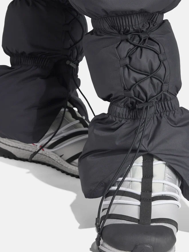 Adidas X Moon Boot Black Leg Warmers Adidas X Moon Boot Black Leg Warmers