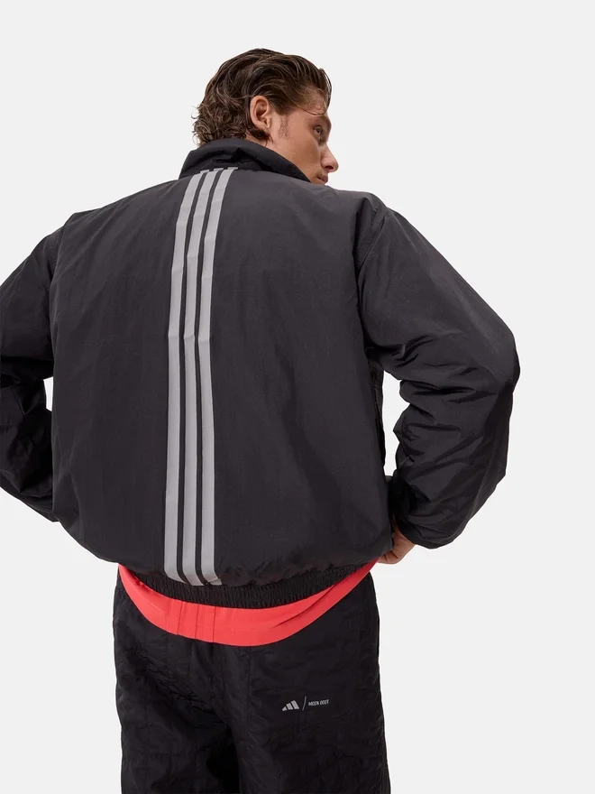 Adidas X Moon Boot Black Tracksuit Top Adidas X Moon Boot Black Tracksuit Top