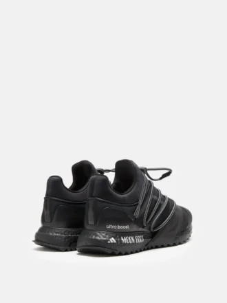 Adidas X Moon Boot Black Ultraboost 1.0 Low-Top Sneakers