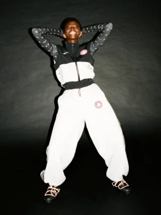 Adidas X Moon Boot Cream Vest