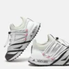 Adidas X Moon Boot Matte Silver Ultraboost 1.0 Low-Top Sneakers