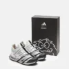 Adidas X Moon Boot Matte Silver Ultraboost 1.0 Low-Top Sneakers