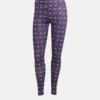 Adidas X Moon Boot Plum Leggings
