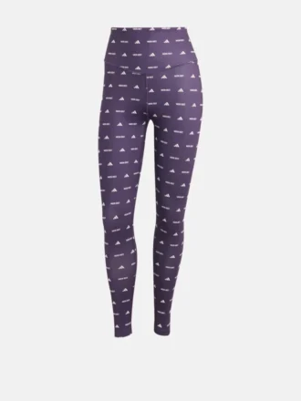 Adidas X Moon Boot Plum Leggings