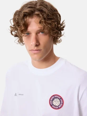 adidas x moon boot white long sleeve t shirt 1 330x440 - Adidas X Moon Boot White Long Sleeve T-Shirt