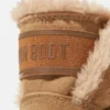 Crib Brown Suede Boots