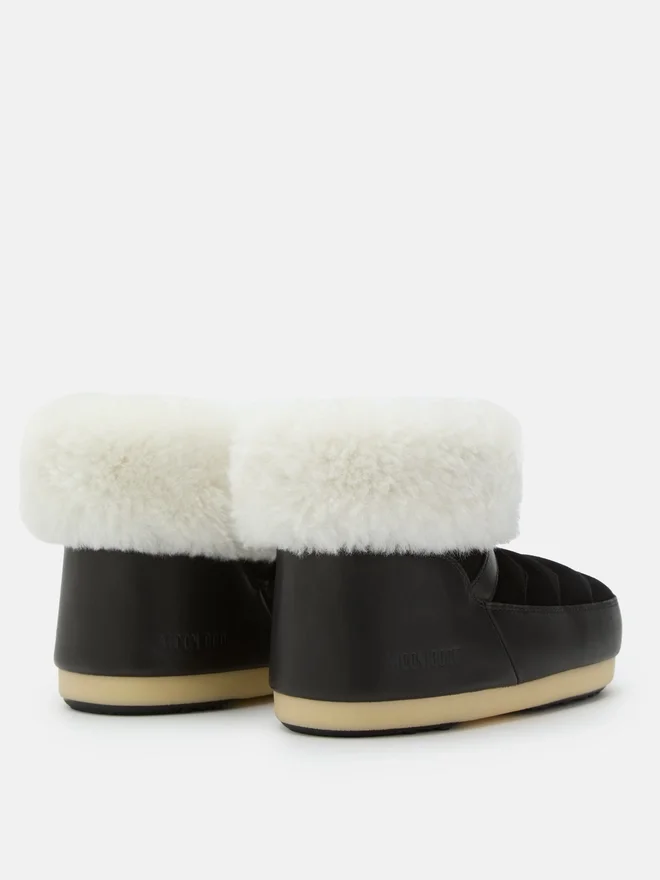 Evx Black Igloo Boots Evx Black Igloo Boots