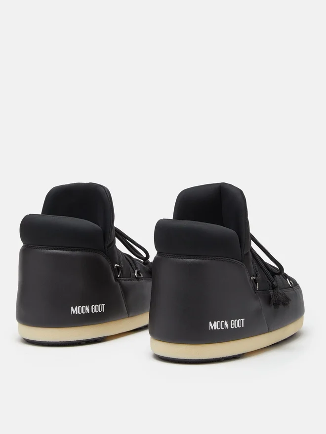 Evx Black Nylon Pumps Evx Black Nylon Pumps