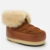 Evx Brown Igloo Boots