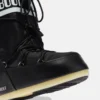 Icon Black Nylon Boots