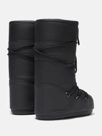 Icon Black Rubber Boots