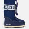 Icon Blue Nylon Boots