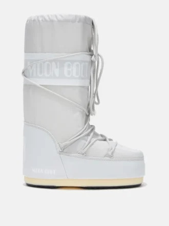 Icon Grey Nylon Boots