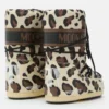 Icon Junior Leopard Boots