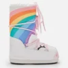 Icon Junior Unicorn White Boots