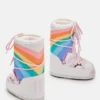 Icon Junior Unicorn White Boots