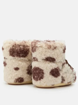 icon low cow print curly boots 2 330x440 - Icon Low Cow Print Curly Boots