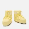 Icon Low Yellow Nylon Boots