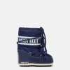 Icon Mini Blue Nylon Boots