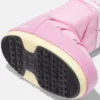 Icon Pink Nylon Boots