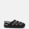 Icon Slipper Black