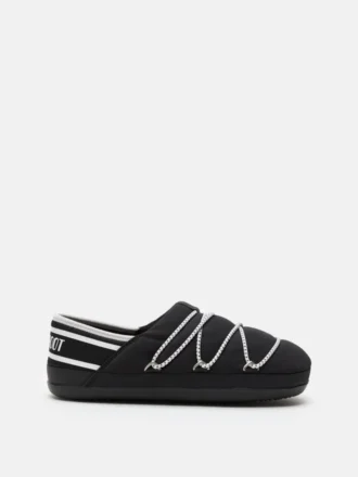 Icon Slipper Black