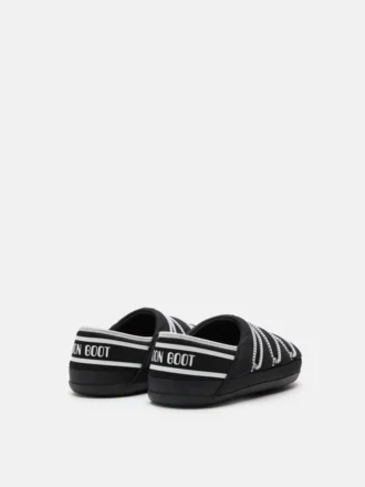 Icon Slipper Black