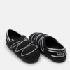 Icon Slipper Black