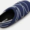 Icon Slipper Blue