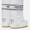 Icon White Nylon Boots
