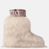 Icon Yeti Mid Beige Boots