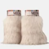 Icon Yeti Mid Beige Boots