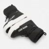 Junior Park Black Tube Mid Boots Junior Park Black Tube Mid Boots