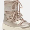 Junior Park Rose-Gold Boots Junior Park Rose-Gold Boots