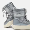 Junior Park Silver Boots Junior Park Silver Boots
