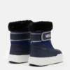 Junior Park Strap Blue Boots