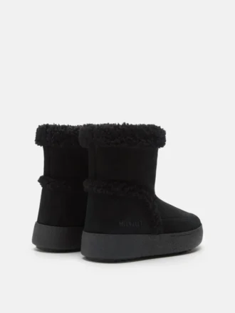 Ltrack Tina Black Boots