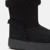 Ltrack Tina Black Boots