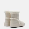 Ltrack Tina White Boots
