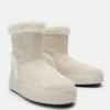 Ltrack Tina White Boots