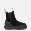Luna Black Suede Chelsea Boots Luna Black Suede Chelsea Boots