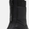 Luna Black Zip Boots