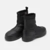 Luna Black Zip Boots