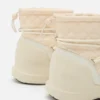 Mezzaluna Mid Cream Quilted Boots