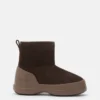 Mezzaluna Mid Dark Brown Boots Mezzaluna Mid Dark Brown Boots