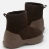 Mezzaluna Mid Dark Brown Boots Mezzaluna Mid Dark Brown Boots