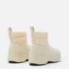 Mezzaluna Puffy Cream Boots Mezzaluna Puffy Cream Boots