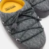 Moon Boot X Guest in Residence Evx Grey Knit Mules Moon Boot X Guest in Residence Evx Grey Knit Mules