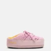 Moon Boot X Guest in Residence Evx Rose Knit Mules Moon Boot X Guest in Residence Evx Rose Knit Mules