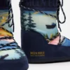 Moon Boot X Guest in Residence Icon Postcard Midnight Boots